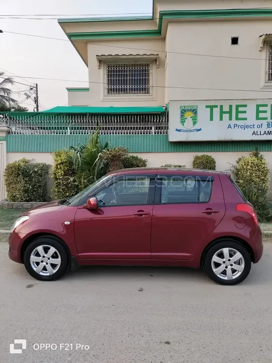 Suzuki Swift 2012 for Sale in Karachi Suzuki Swift 2012 for Sale in Karachi Image-7