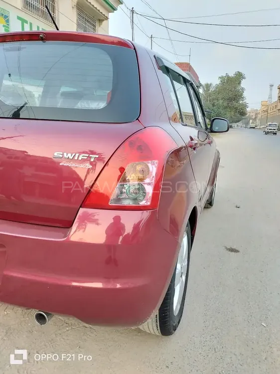 Suzuki Swift 2012 for Sale in Karachi Suzuki Swift 2012 for Sale in Karachi Image-10