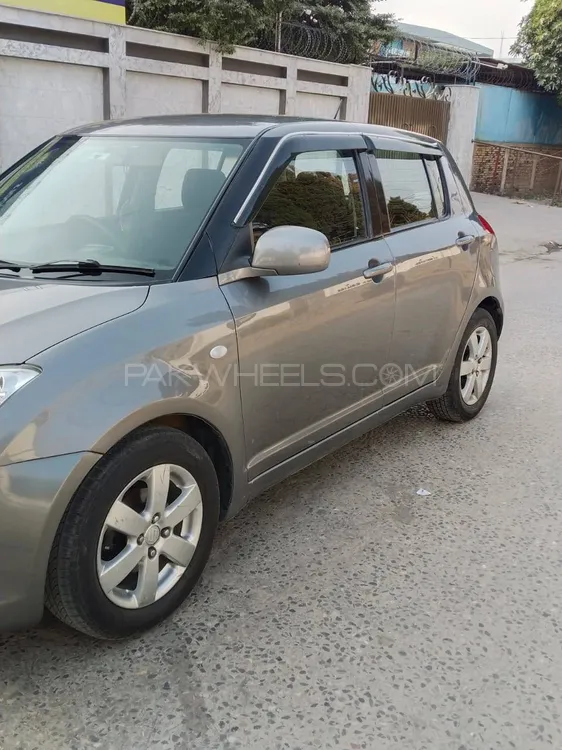 Suzuki Swift 2013 for Sale in Rawalpindi Suzuki Swift 2013 for Sale in Rawalpindi Image-7