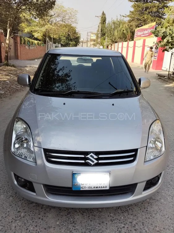 Suzuki Swift 2016 for Sale in Rawalpindi Suzuki Swift 2016 for Sale in Rawalpindi Image-2