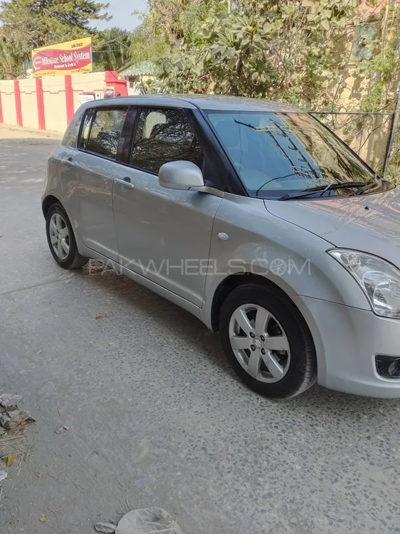 Suzuki Swift 2016 for Sale in Rawalpindi Suzuki Swift 2016 for Sale in Rawalpindi Image-11
