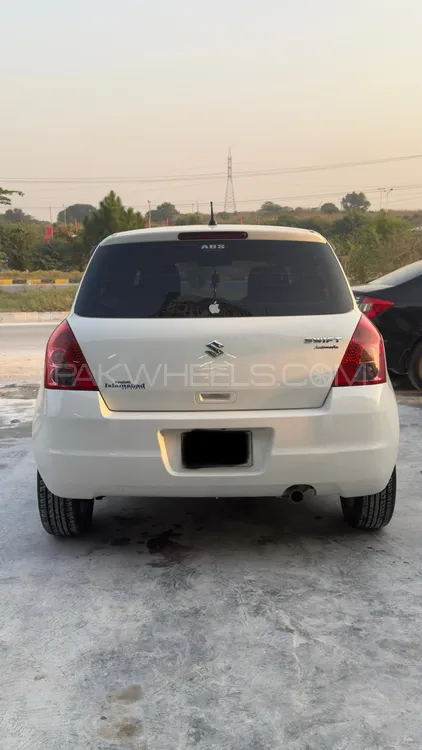 Suzuki Swift 2017 for Sale in Islamabad Suzuki Swift 2017 for Sale in Islamabad Image-6