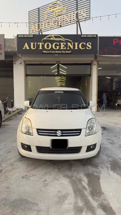 Suzuki Swift 2017 for Sale in Islamabad Suzuki Swift 2017 for Sale in Islamabad Image-1