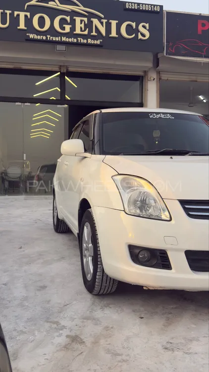 Suzuki Swift 2017 for Sale in Islamabad Suzuki Swift 2017 for Sale in Islamabad Image-2