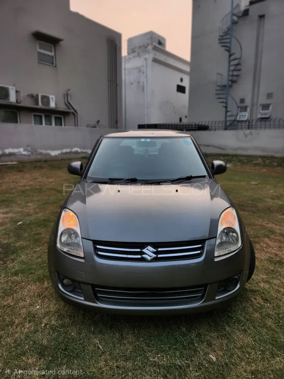 Suzuki Swift 2010 for Sale in Lahore Suzuki Swift 2010 for Sale in Lahore Image-1