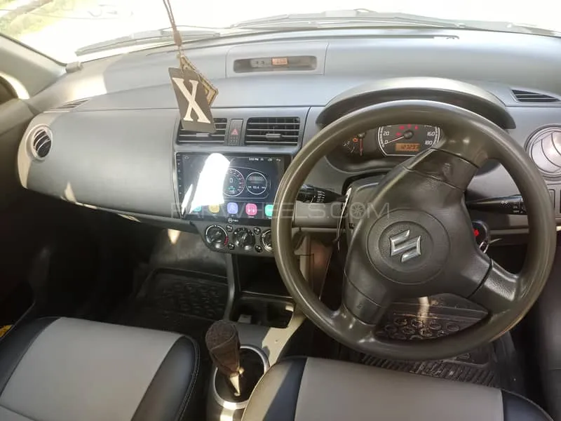 Suzuki Swift 2010 for Sale in Karachi Suzuki Swift 2010 for Sale in Karachi Image-7