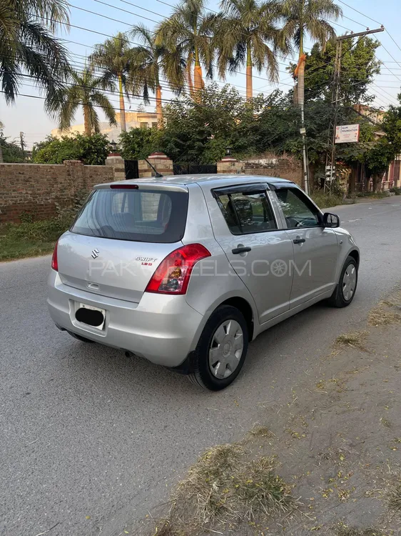 Suzuki Swift 2012 for Sale in Rawalpindi Suzuki Swift 2012 for Sale in Rawalpindi Image-7