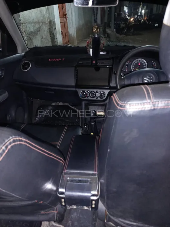 Suzuki Swift 2012 for Sale in Karachi Suzuki Swift 2012 for Sale in Karachi Image-3