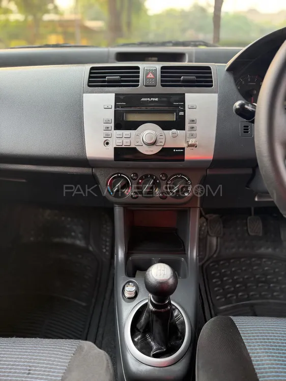 Suzuki Swift 2012 for Sale in Lahore Suzuki Swift 2012 for Sale in Lahore Image-11
