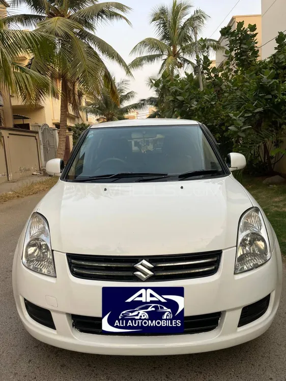 Suzuki Swift 2012 for Sale in Karachi Image-1