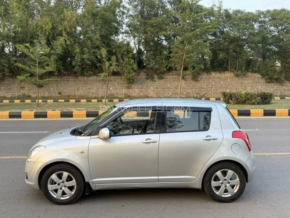 Suzuki Swift 2012 for Sale in Islamabad Suzuki Swift 2012 for Sale in Islamabad Image-3