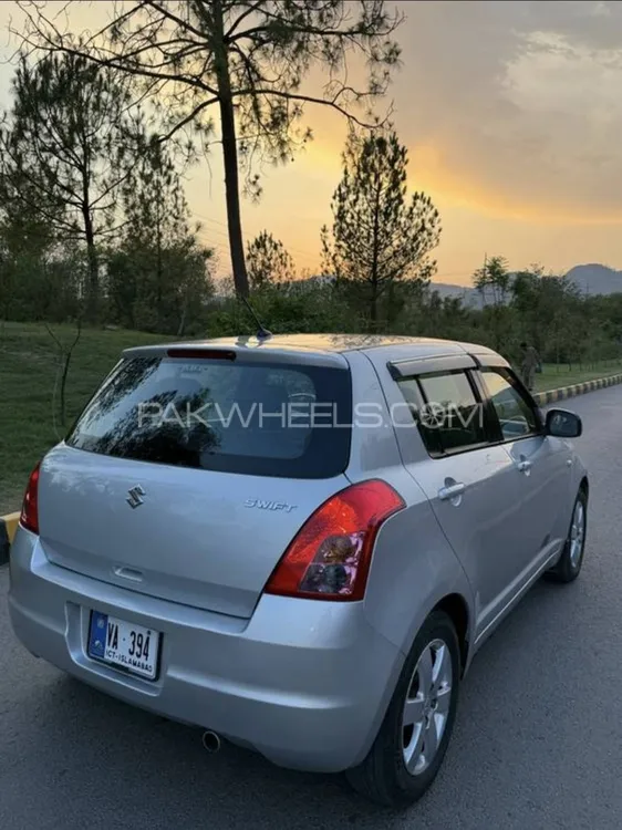 Suzuki Swift 2012 for Sale in Islamabad Suzuki Swift 2012 for Sale in Islamabad Image-8