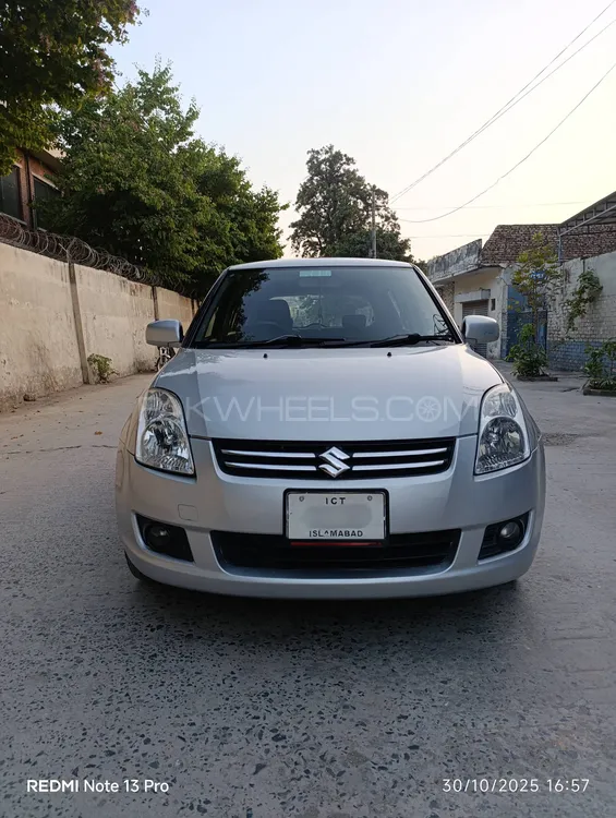 Suzuki Swift 2013 for Sale in Rawalpindi Suzuki Swift 2013 for Sale in Rawalpindi Image-2