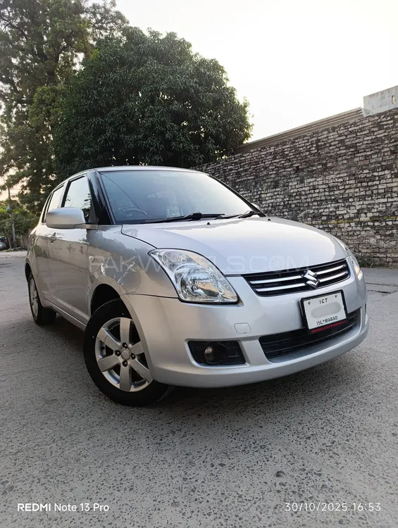 Suzuki Swift 2013 for Sale in Rawalpindi Suzuki Swift 2013 for Sale in Rawalpindi Image-10