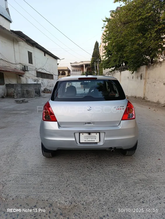 Suzuki Swift 2013 for Sale in Rawalpindi Suzuki Swift 2013 for Sale in Rawalpindi Image-15