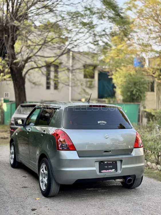 Suzuki Swift 2013 for Sale in Islamabad Suzuki Swift 2013 for Sale in Islamabad Image-1