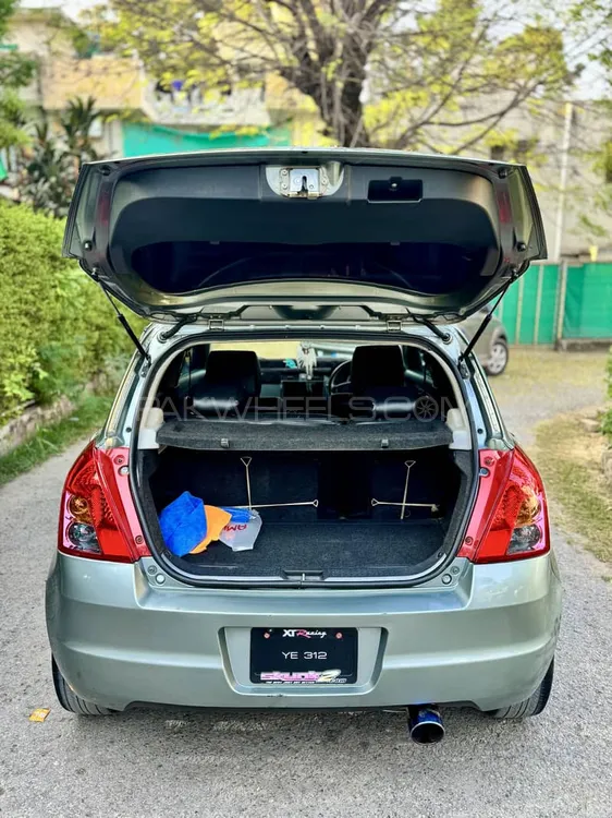 Suzuki Swift 2013 for Sale in Islamabad Suzuki Swift 2013 for Sale in Islamabad Image-2