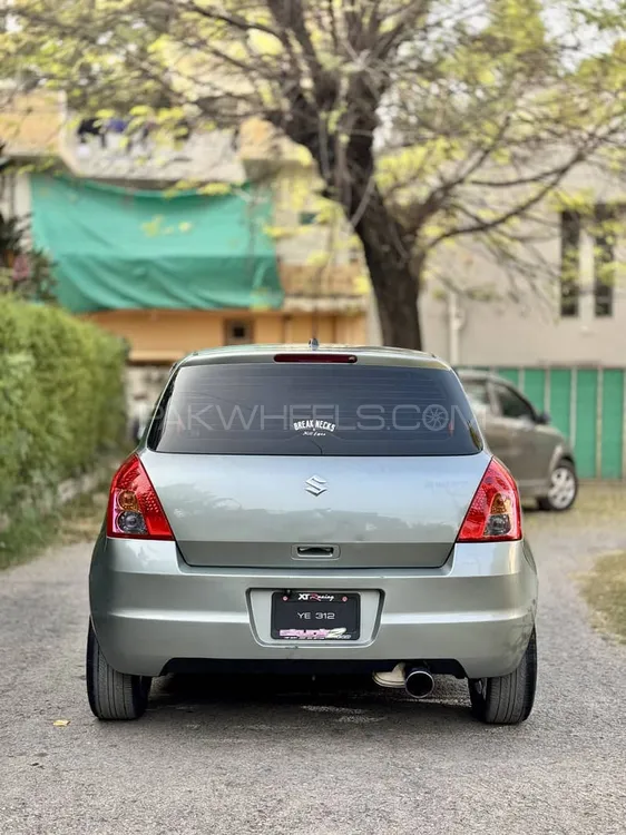 Suzuki Swift 2013 for Sale in Islamabad Suzuki Swift 2013 for Sale in Islamabad Image-4