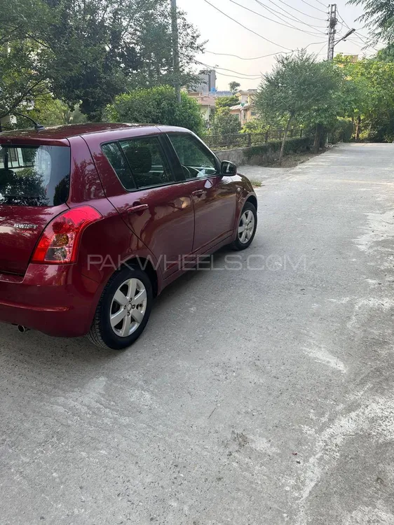 Suzuki Swift 2014 for Sale in Rawalpindi Suzuki Swift 2014 for Sale in Rawalpindi Image-6