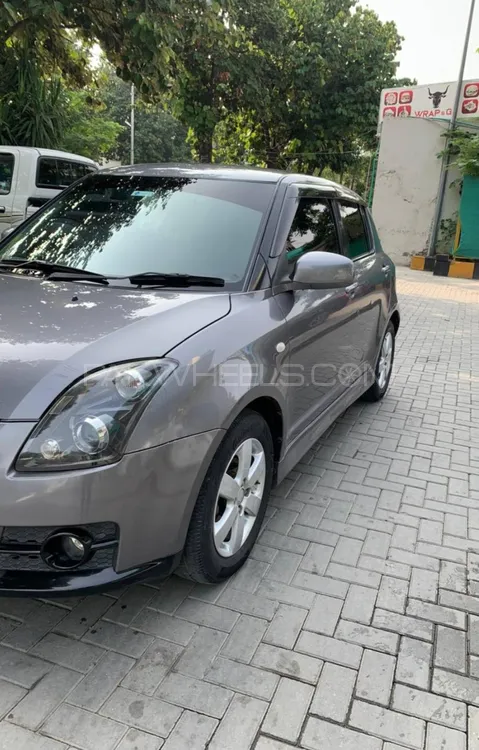 Suzuki Swift 2014 for Sale in Islamabad Image-1
