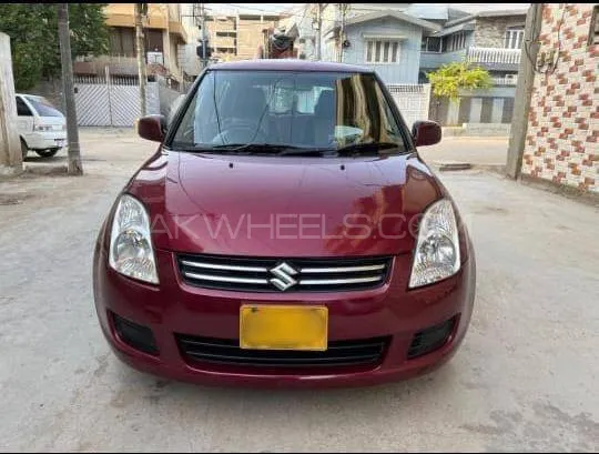 Suzuki Swift 2015 for Sale in Rawalpindi Suzuki Swift 2015 for Sale in Rawalpindi Image-1