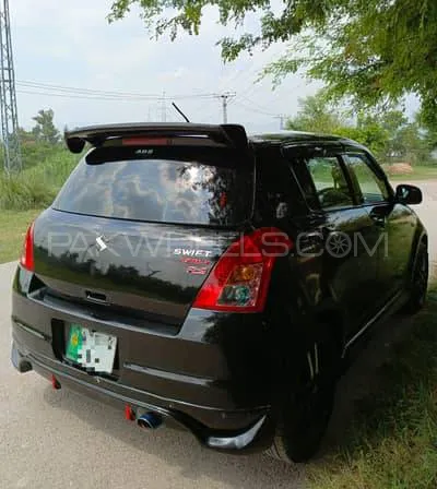 Suzuki Swift 2017 for Sale in Sialkot Suzuki Swift 2017 for Sale in Sialkot Image-1