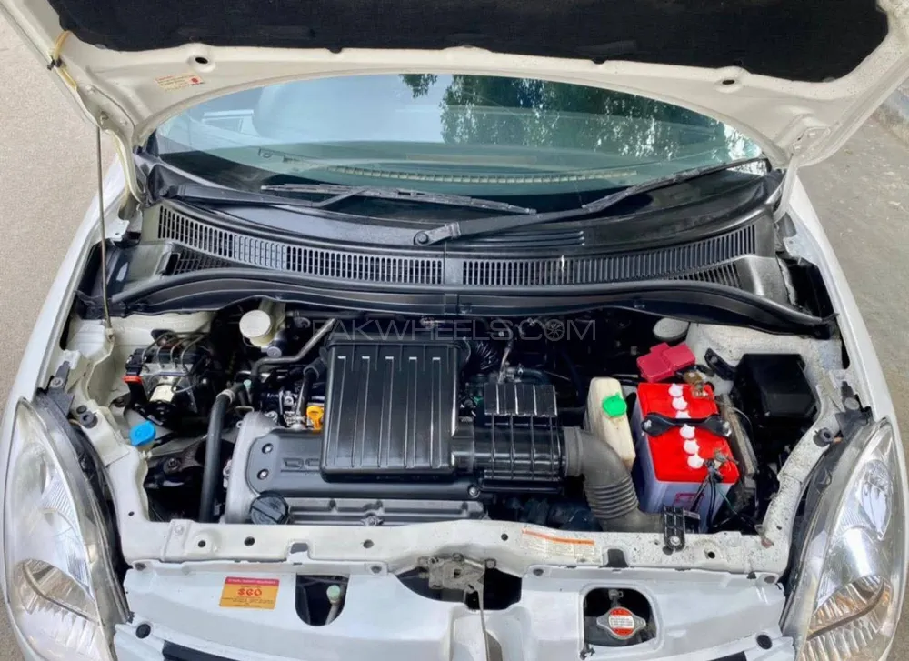 Suzuki Swift 2018 for Sale in Lahore Suzuki Swift 2018 for Sale in Lahore Image-5