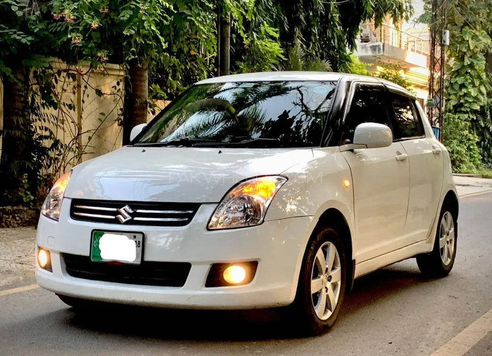 Suzuki Swift 2018 for Sale in Lahore Suzuki Swift 2018 for Sale in Lahore Image-7