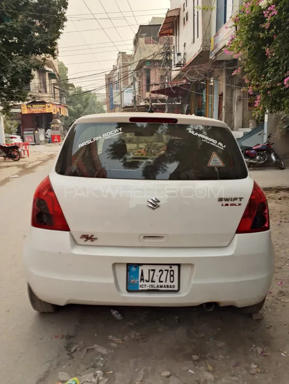 Suzuki Swift 2018 for Sale in Faisalabad Suzuki Swift 2018 for Sale in Faisalabad Image-2
