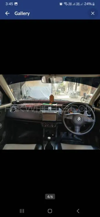 Suzuki Swift 2018 for Sale in Karachi Suzuki Swift 2018 for Sale in Karachi Image-4