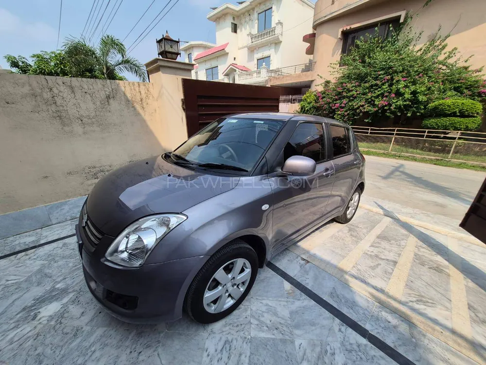 Suzuki Swift 2018 for Sale in Lahore Suzuki Swift 2018 for Sale in Lahore Image-3