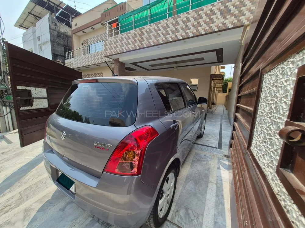 Suzuki Swift 2018 for Sale in Lahore Suzuki Swift 2018 for Sale in Lahore Image-5