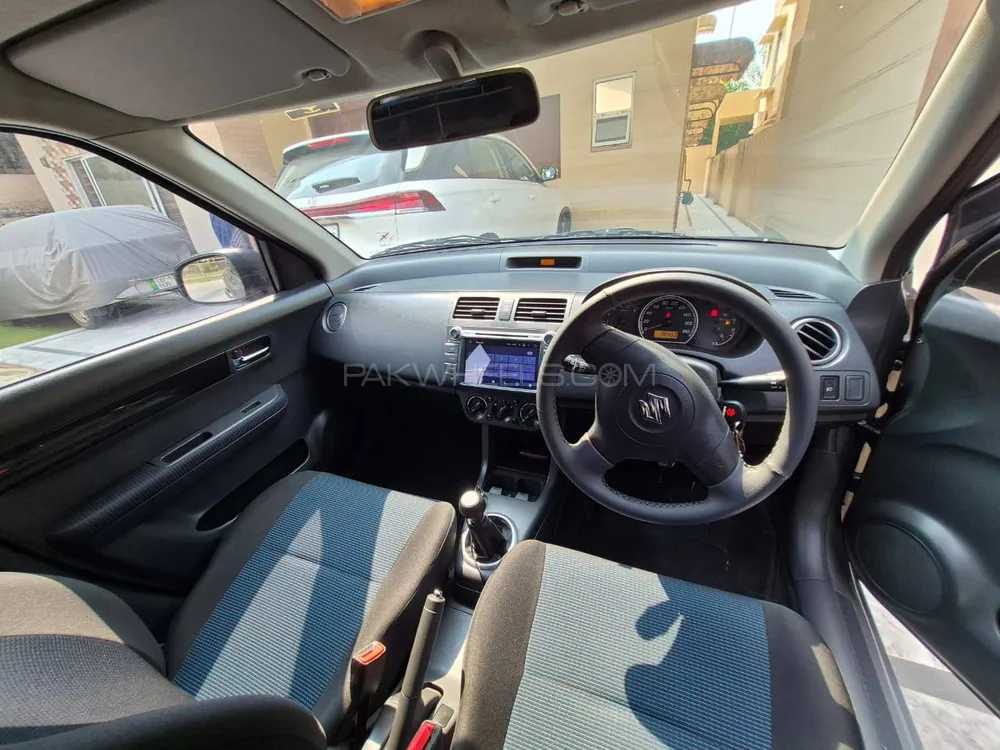 Suzuki Swift 2018 for Sale in Lahore Suzuki Swift 2018 for Sale in Lahore Image-8