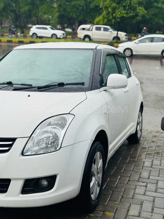 Suzuki Swift 2018 for Sale in Rawalpindi Suzuki Swift 2018 for Sale in Rawalpindi Image-6
