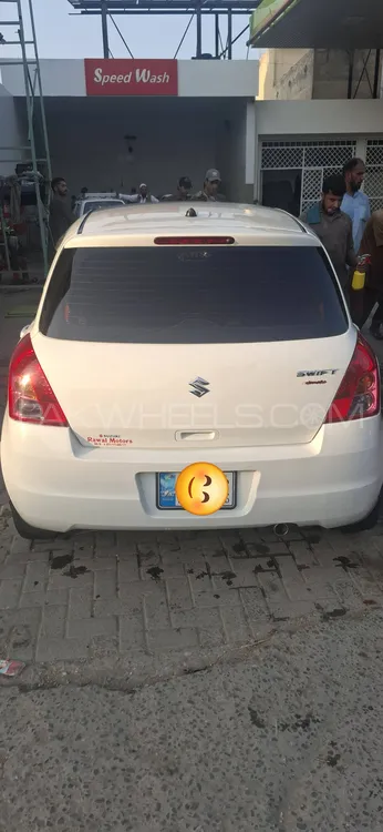 Suzuki Swift 2020 for Sale in Rawalpindi Suzuki Swift 2020 for Sale in Rawalpindi Image-13