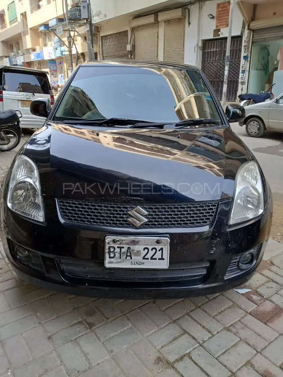 Suzuki Swift 2021 for Sale in Karachi Image-1