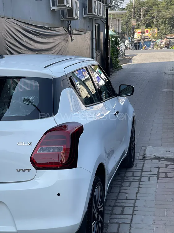 Suzuki Swift 2024 for Sale in Sialkot Suzuki Swift 2024 for Sale in Sialkot Image-4