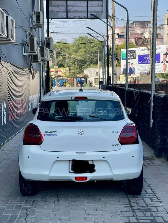Suzuki Swift 2024 for Sale in Sialkot Suzuki Swift 2024 for Sale in Sialkot Image-2