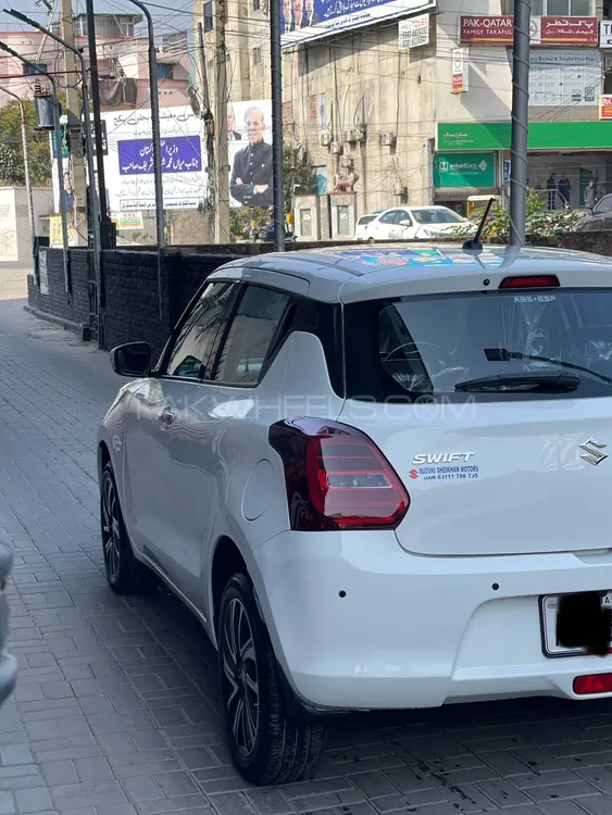 Suzuki Swift 2024 for Sale in Sialkot Suzuki Swift 2024 for Sale in Sialkot Image-3