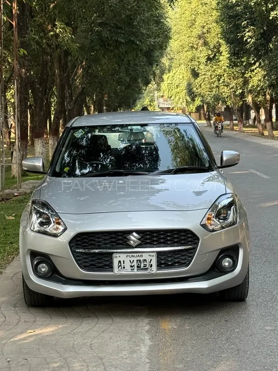 Suzuki Swift 2022 for Sale in Sialkot Image-1