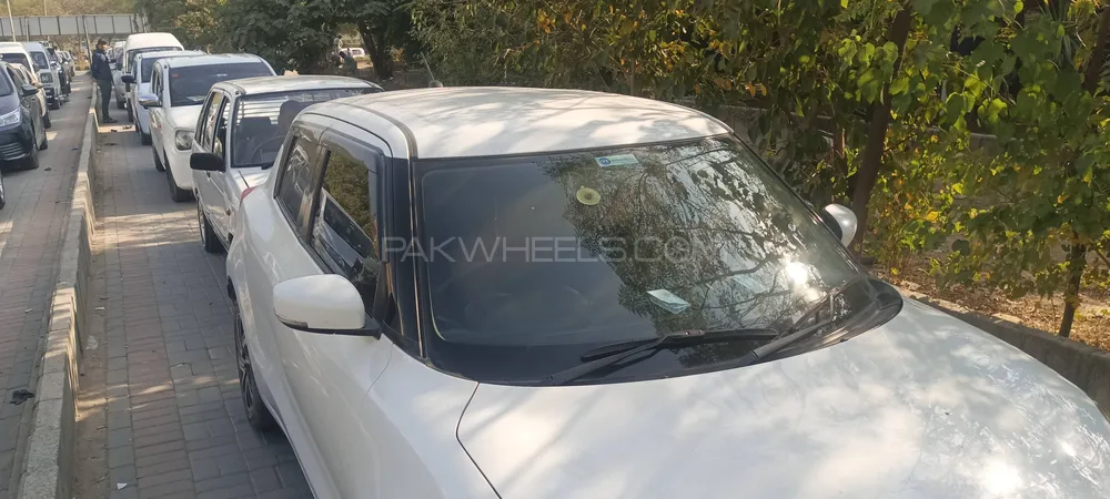 Suzuki Swift 2023 for Sale in Islamabad Suzuki Swift 2023 for Sale in Islamabad Image-4