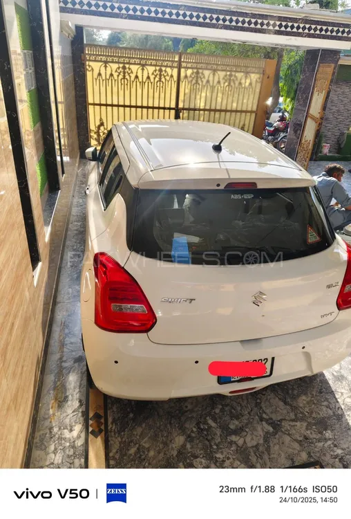 Suzuki Swift 2025 for Sale in Islamabad Suzuki Swift 2025 for Sale in Islamabad Image-2