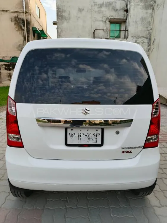 Suzuki Wagon R 2019 for Sale in Rawalpindi Suzuki Wagon R 2019 for Sale in Rawalpindi Image-2