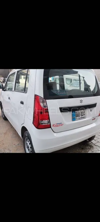 Suzuki Wagon R 2022 for Sale in Islamabad Suzuki Wagon R 2022 for Sale in Islamabad Image-3