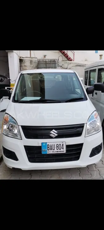 Suzuki Wagon R 2022 for Sale in Islamabad Suzuki Wagon R 2022 for Sale in Islamabad Image-1