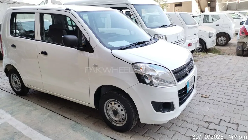 Suzuki Wagon R 2022 for Sale in Islamabad Suzuki Wagon R 2022 for Sale in Islamabad Image-2