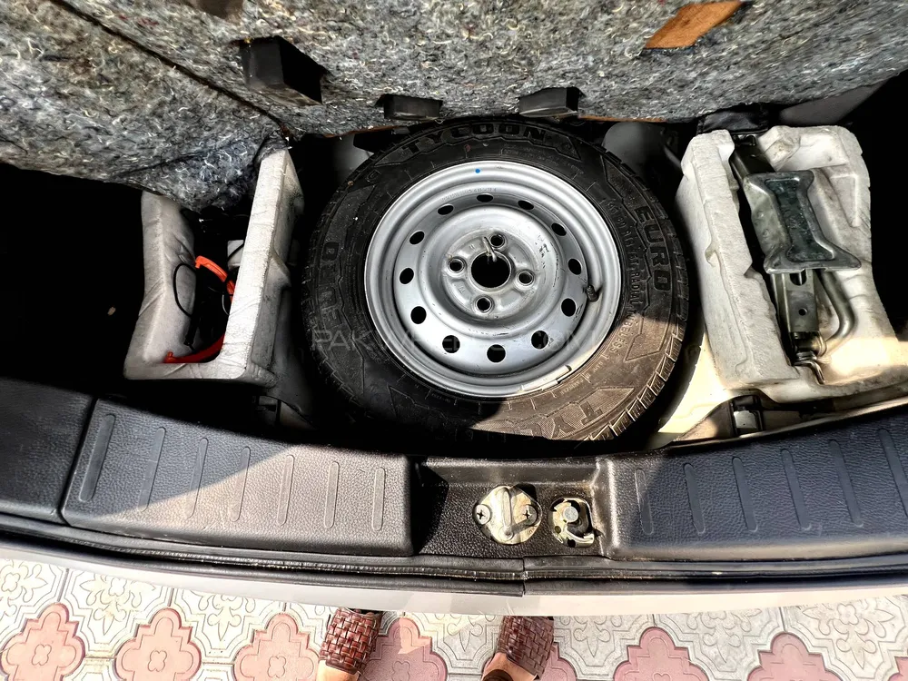 Suzuki Wagon R 2020 for Sale in Gujranwala Suzuki Wagon R 2020 for Sale in Gujranwala Image-8