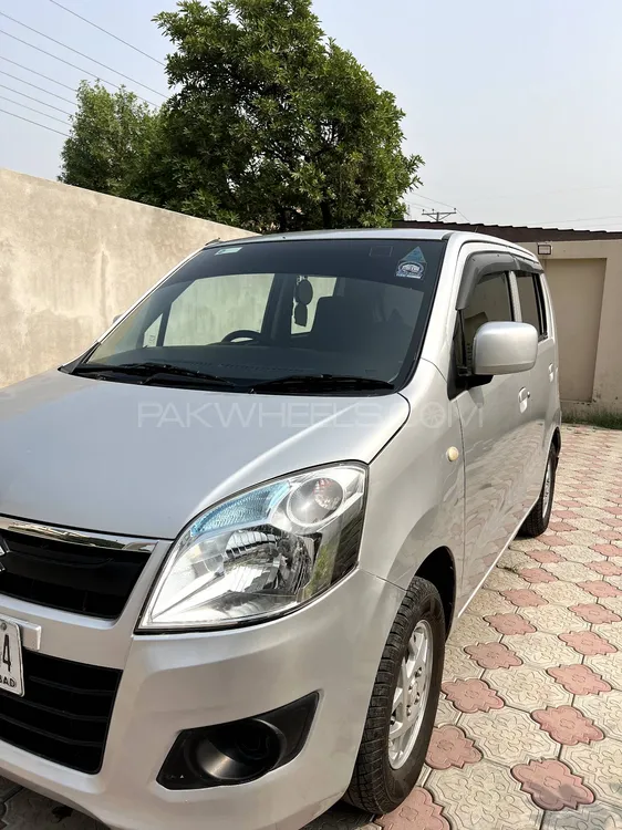 Suzuki Wagon R 2020 for Sale in Gujranwala Suzuki Wagon R 2020 for Sale in Gujranwala Image-5