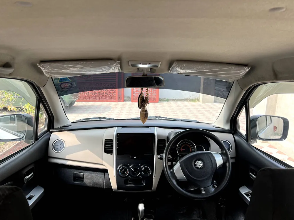 Suzuki Wagon R 2020 for Sale in Gujranwala Suzuki Wagon R 2020 for Sale in Gujranwala Image-9