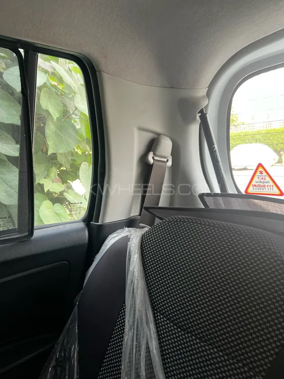 Suzuki Wagon R 2022 for Sale in Karachi Suzuki Wagon R 2022 for Sale in Karachi Image-3